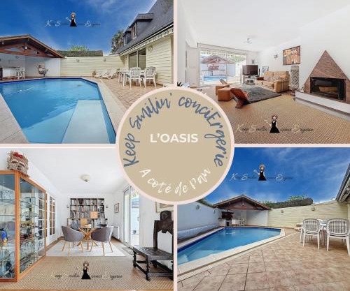 L Oasis tout confort en Béarn