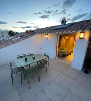 « L’Observatoire » 6 personnes