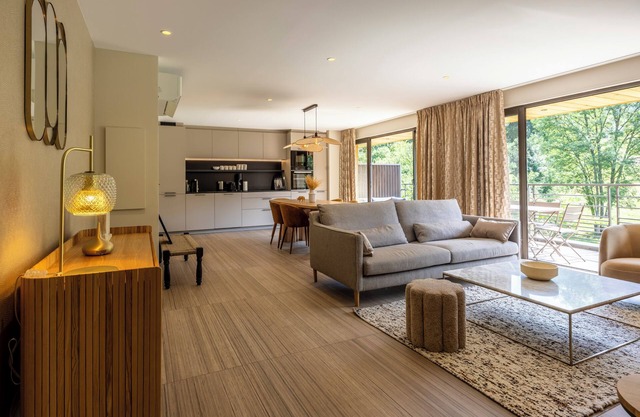 L'Orée du Château – 2-Bedroom Apartment