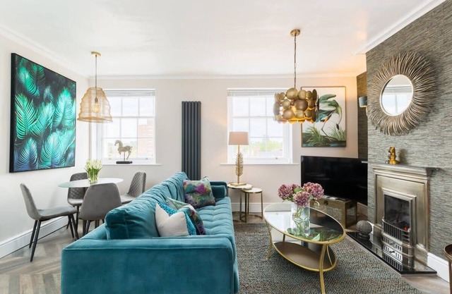 L-Spa Boutique Apartments - Fabulous two bed, two bath apartment