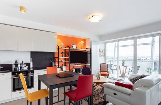 L'YCONIQUE - magnifique T2 quartier Confluence