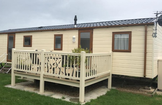 L76 mablethorpe chalet park