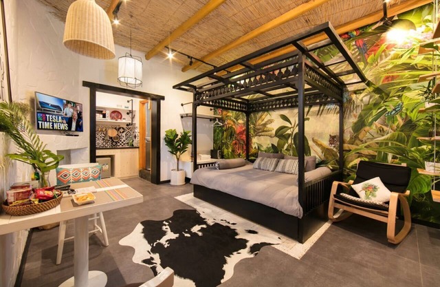 La Africa Homestay Hang Bong