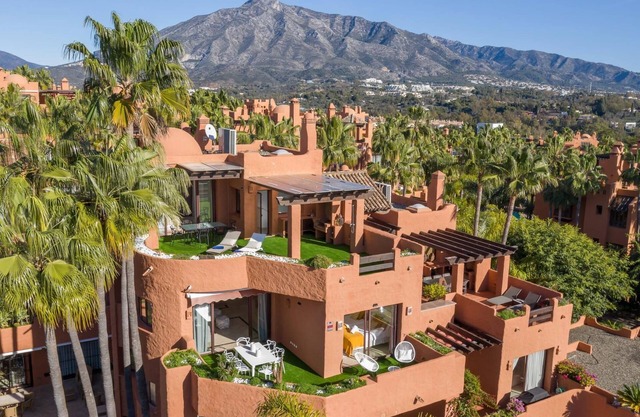 La Alzambra Duplex Penthouse