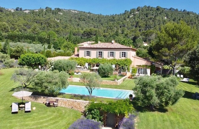 La Bastide des Amandiers- Le Cabanon