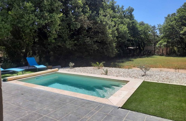 La Bastide des Chênes Blancs
