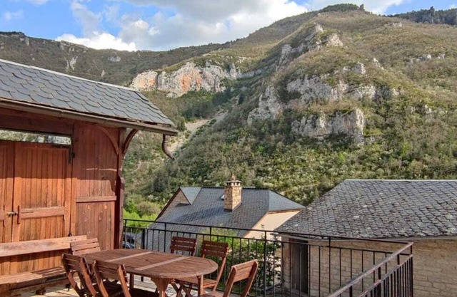 La Batelière Gîte 2 - La Malène - Gorges du Tarn