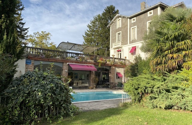 La Belle Demeure - Piscine privée