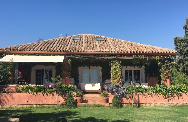 La Bellota Farm: Luxury rural accomodation in Madrid