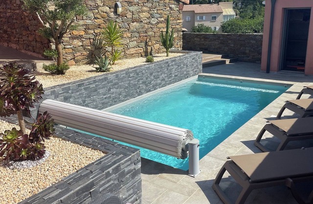 La Bergerie Avec Piscine Furiani