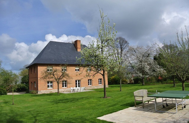 La Bergerie de Saint-Jean, quiet, in the heart of nature, ten minutes from the sea