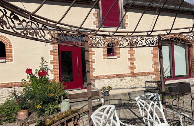 La Bergerie Maison Ancienne Rénovée
