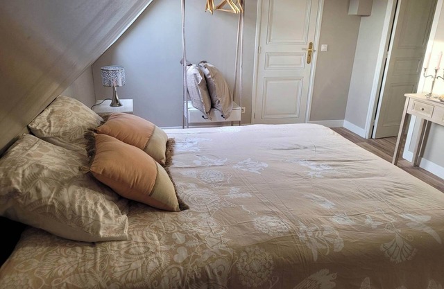 La Bohème: Chambre D'hôtes Dans un Endroit Calme et Reposant