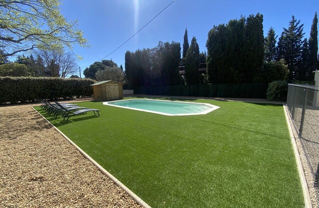 La Bonamourde, Tout Confort, Piscine & Clim