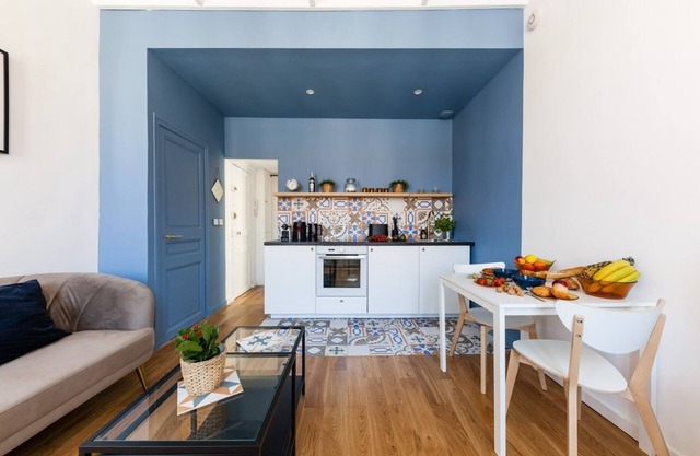 La Bonne Mère - Superbe appartement vue Notre Dame