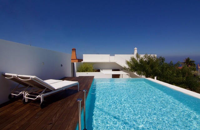 La Breña country house in La Palma