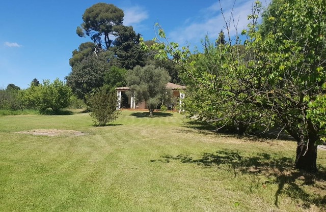 La Bucolique-Villa in the heart of greenery!