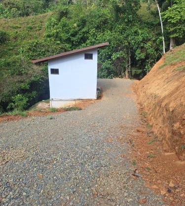 La cabaña del Dulce
