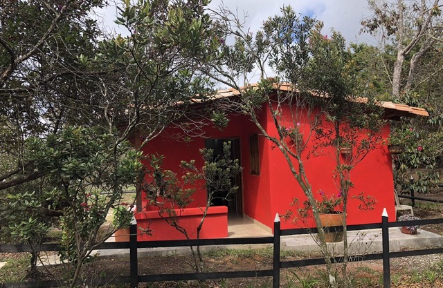 La Cabanita de Isabella - Casa de Campo