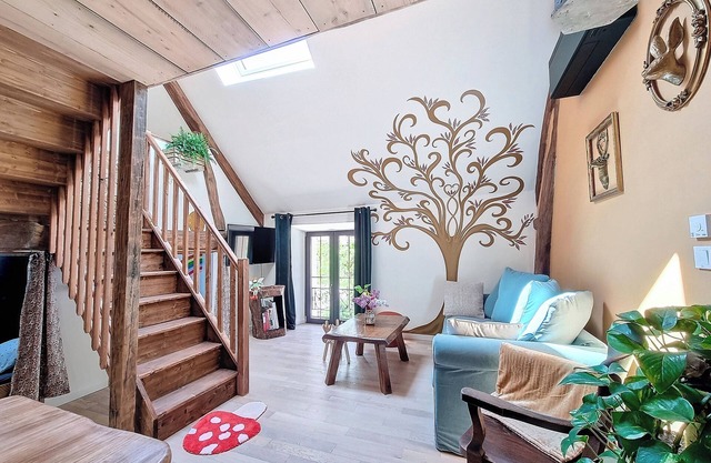 "La Cabane de Martin" Gîte à la Ferme