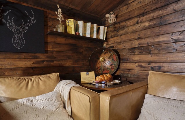 La Cabane de l'Explorateur