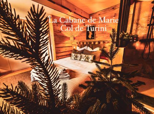 La Cabane de Marie