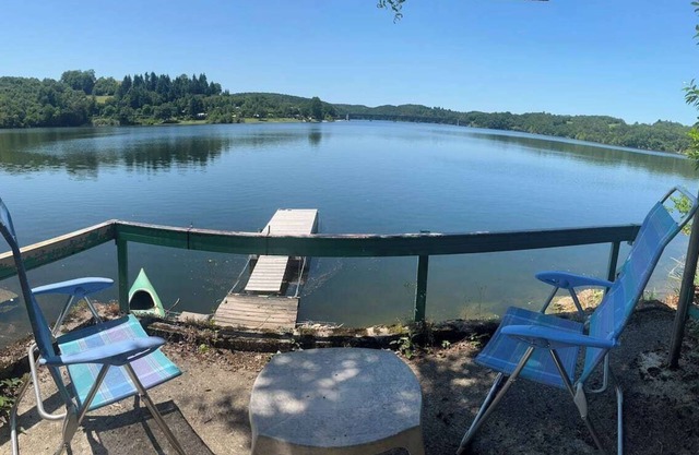 La cabane du pêcheur - 2ch - Private access to the lake