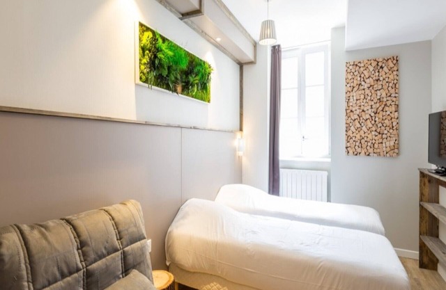 LA CABANE - Wonderful flat near City Hall and Opera