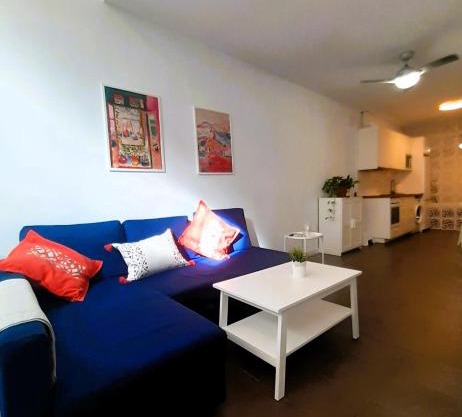 LA CARAMBA Amplio apartamento en la playa