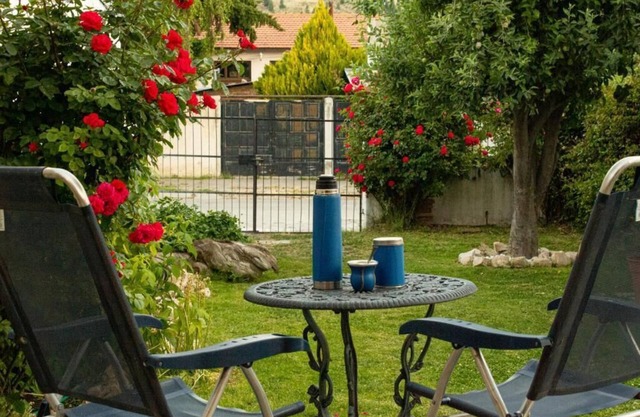 La Cármela your home in Patagonia. Private garden and the tranquility you are looking for.