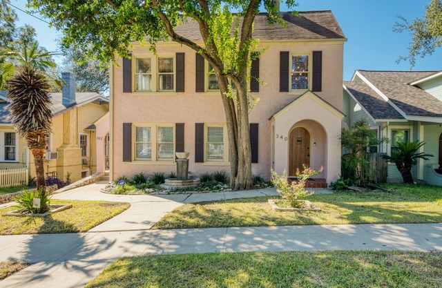 La Casa Abuelita - Historic District and Hot Tub!