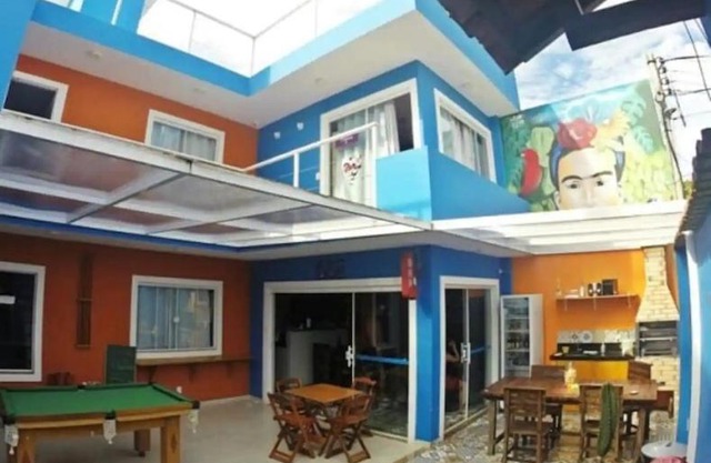La Casa Azul - Linda casa no coração de Cabo Frio