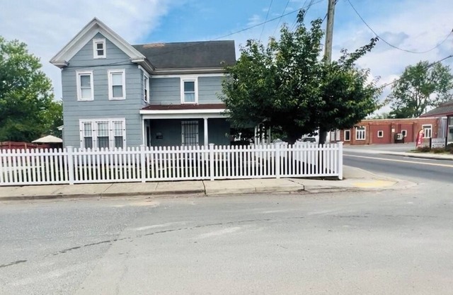 La Casa Azul . with Wi-Fi, AC