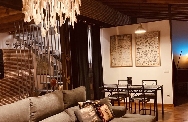 La Casa de la Colina