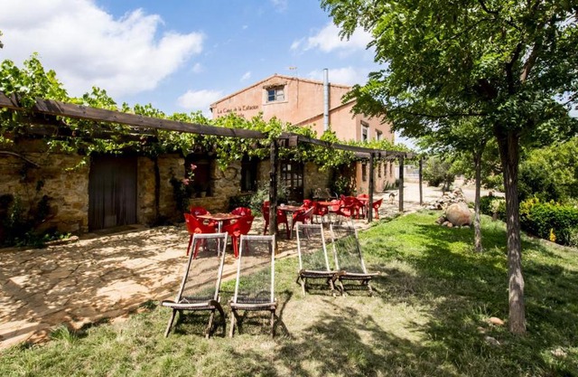 La Casa de la Estación