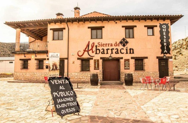 La Casa de la Quesería