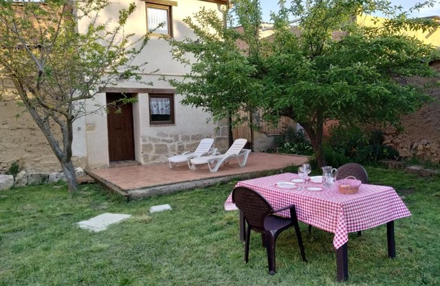 La casa de los abuelos lugar para disfrutar