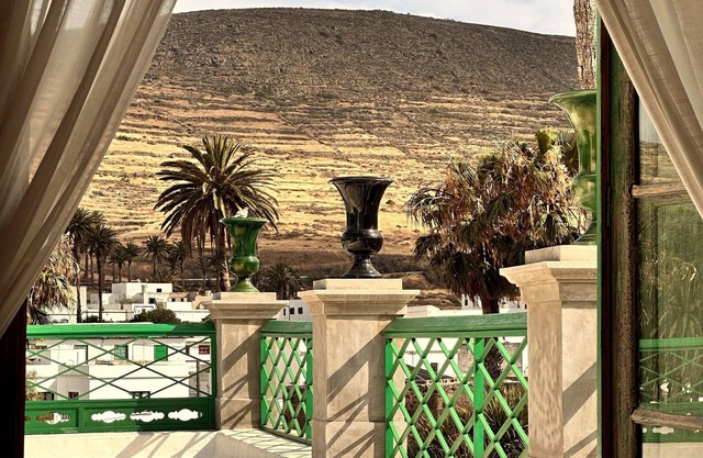 La Casa de los Naranjos