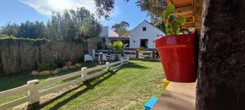 La casa de Rodrigo y Manuela