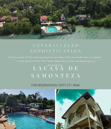 La Casa de Samonteza