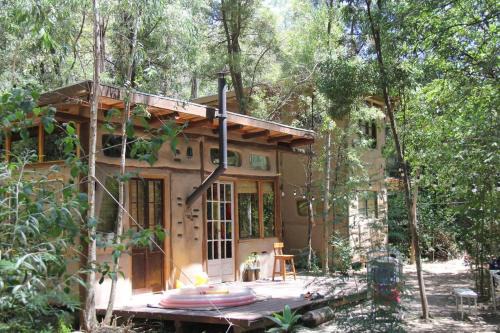 La casa del bosque