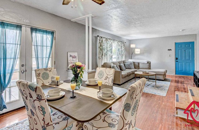 La Casa del Oeste - An Irvie Home