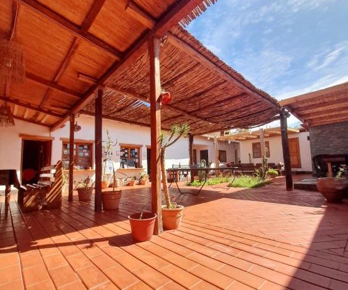 La Casa del Pueblo Hostal