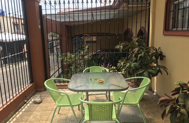 La casa del suizo