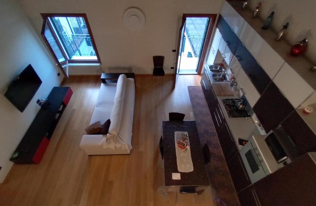 La casa di Blue