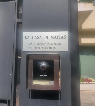 La casa di Matías