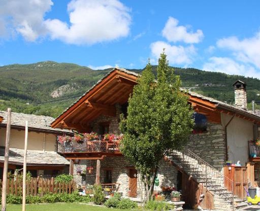 La casa di nonno "cien"