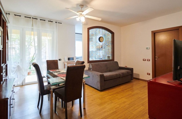 La Casa di Pippo: Cozy apartment on the outskirts of Bergamo
