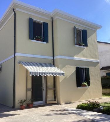 La Casa Gialla