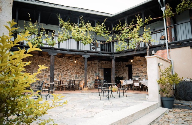 La casa grande del Valle